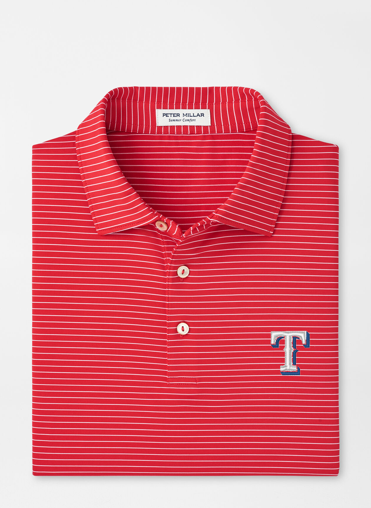 Hemlock Performance Jersey Polo | Men's MLB Apparel | Peter Millar
