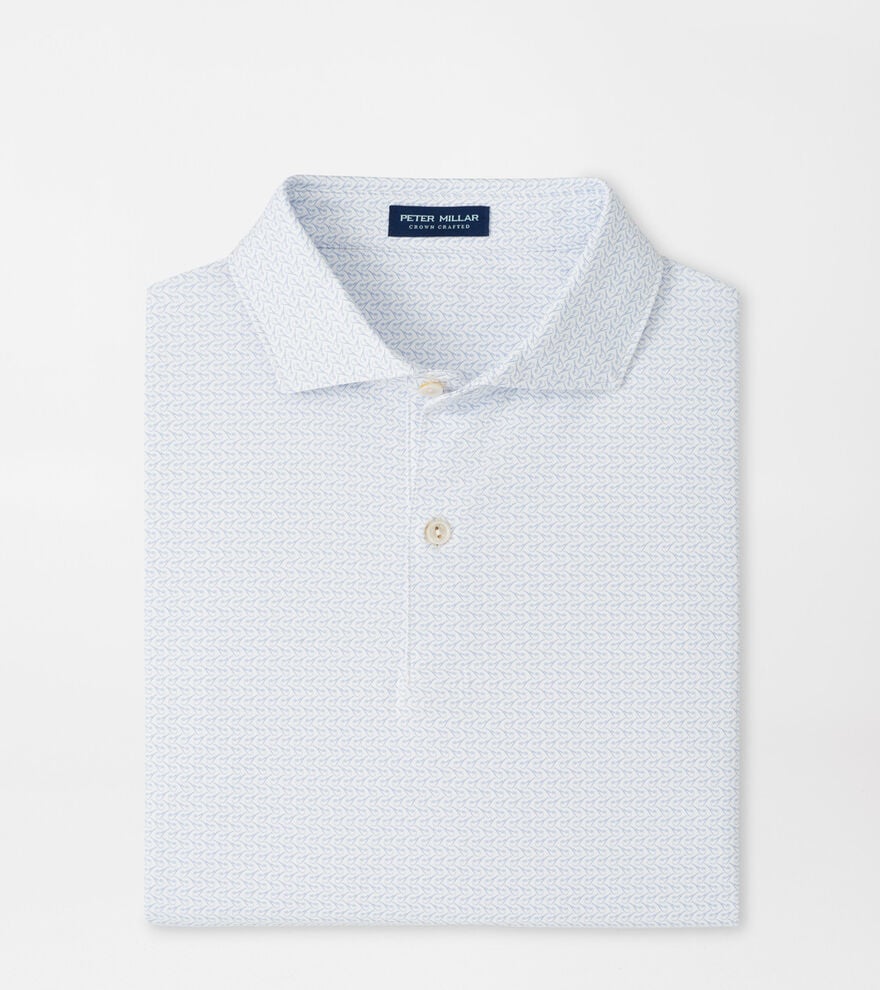 Briar Performance Jersey Polo image number 1