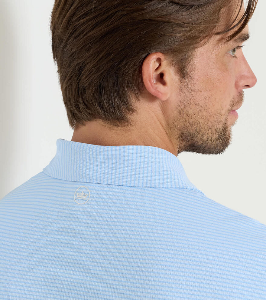 Grace Performance Mesh Polo - Alternate Image 3