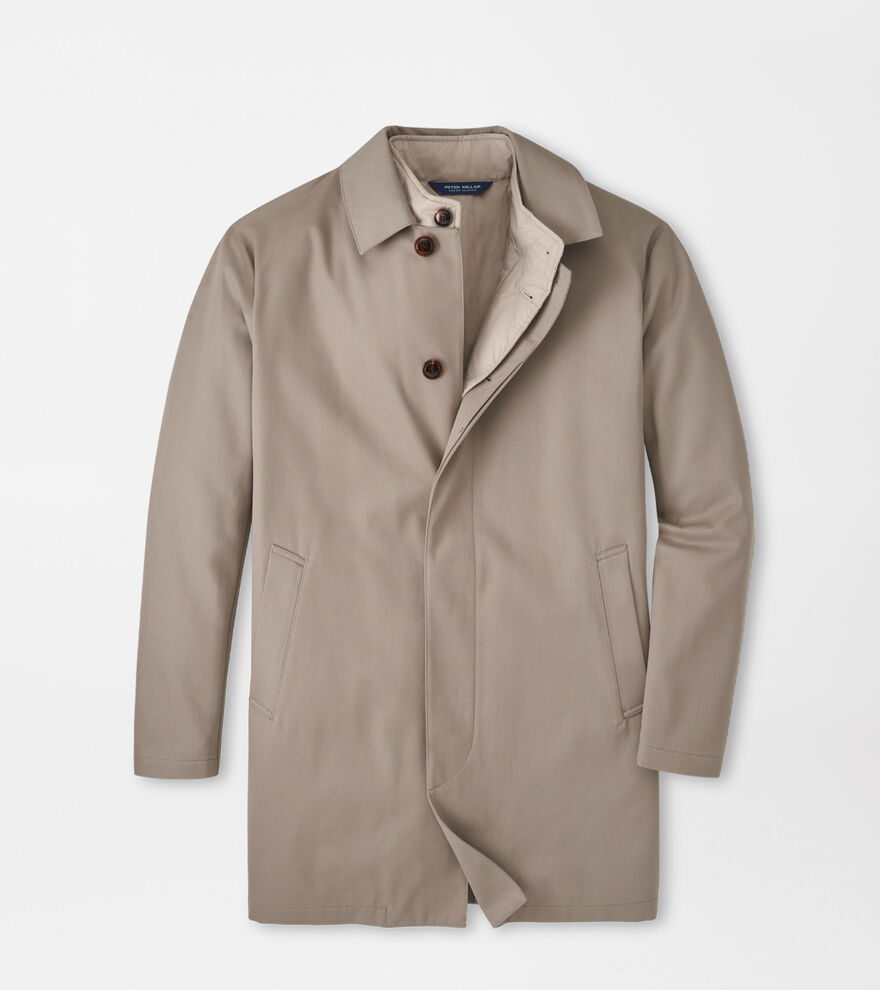 Bond 3-In-1 Trench Coat image number 1