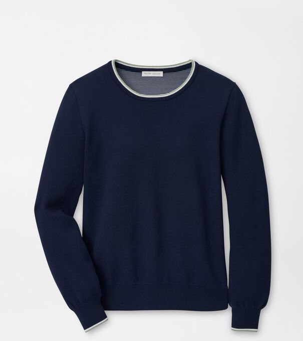 Coolspun Lite Cotton Crewneck