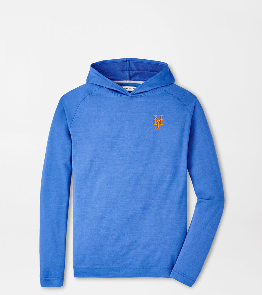 New York Mets Pine Performance Hoodie