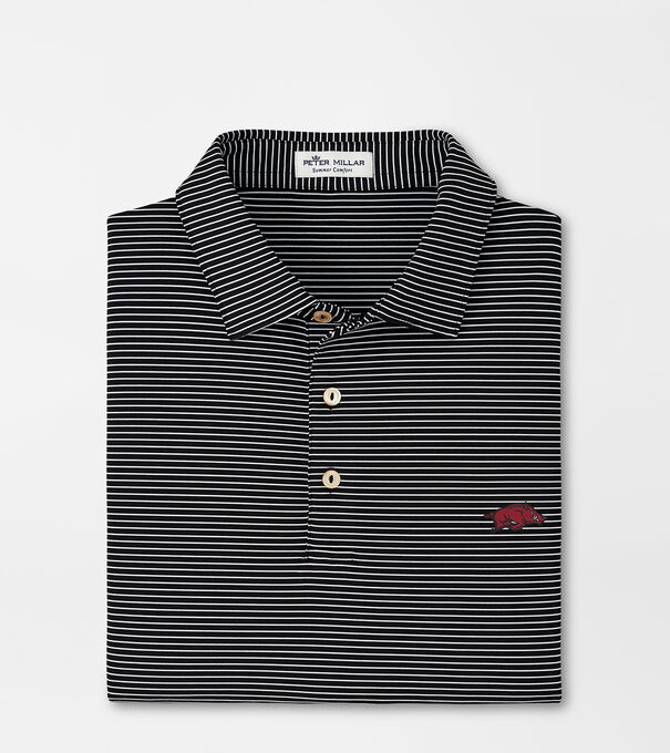 Arkansas Marlin Performance Jersey Polo