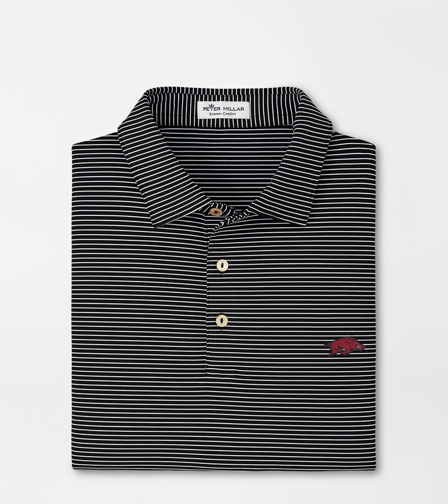 Arkansas Marlin Performance Jersey Polo image number 1