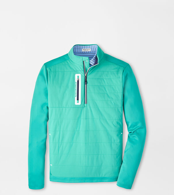 Weld Elite Hybrid Half-Zip
