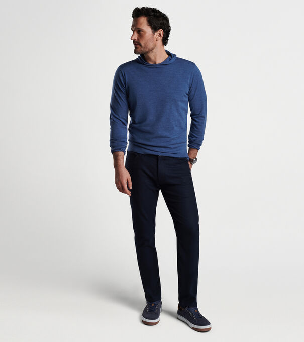 Excursionist Flex Popover Hoodie