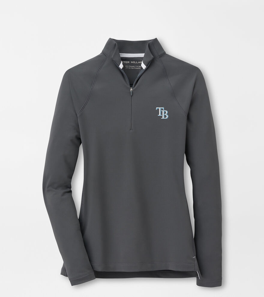 Tampa Bay RaysWomen's Raglan-Sleeve Perth Layer image number 1