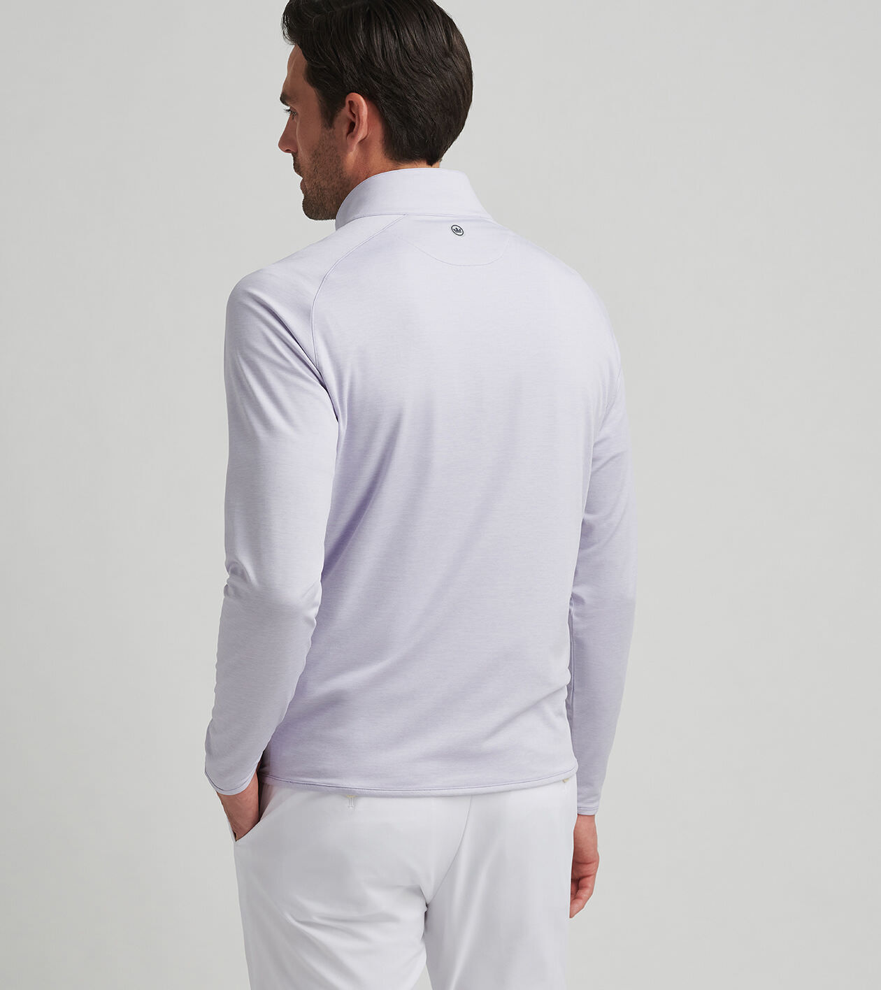 Stealth Performance Quarter-Zip | Men's Pullovers | Peter Millar