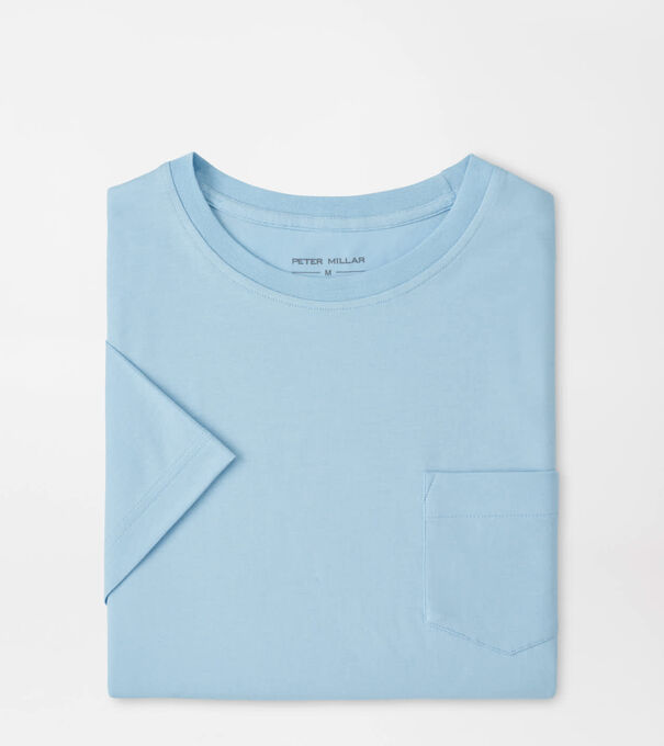 Crown Comfort Short-Sleeve Pocket Tee