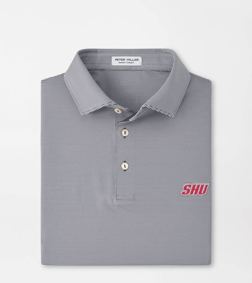 Sacred Heart University Jubilee Performance Jersey Polo
