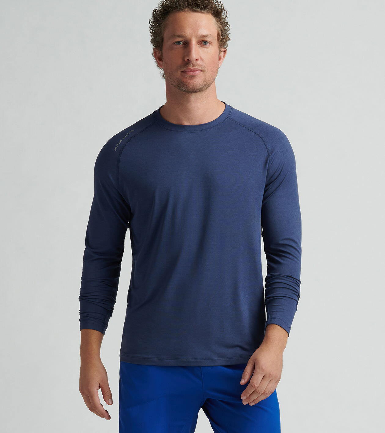 Aurora Performance Long-Sleeve T-Shirt | Men's T-Shirts