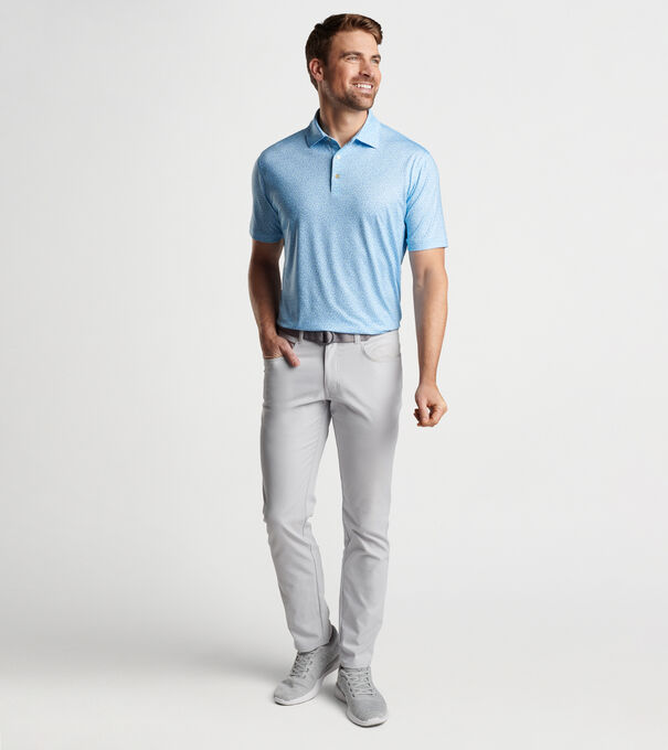 Lizard King Performance Jersey Polo