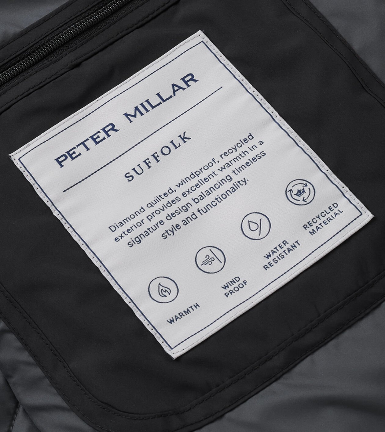 OVERCOATとピーター・マイルズによる新作コレクション発売