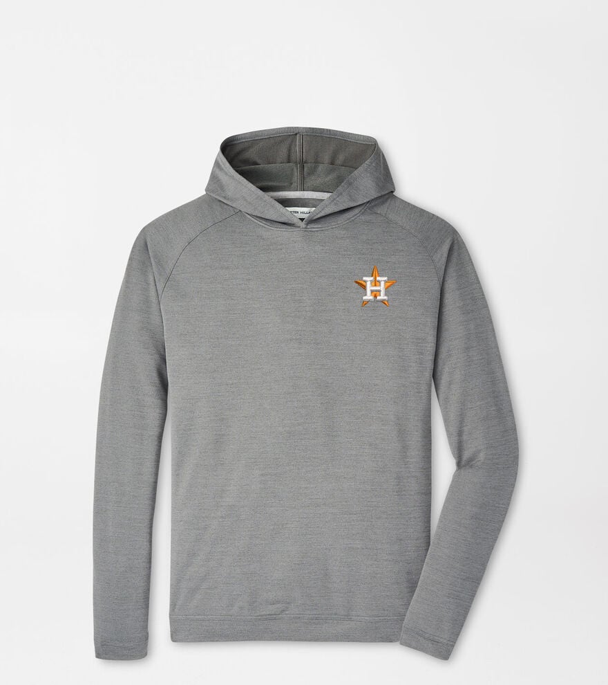 Houston Astros Pine Performance Hoodie image number 1