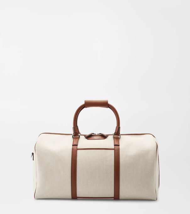 Peter Millar X Serapian Duffle