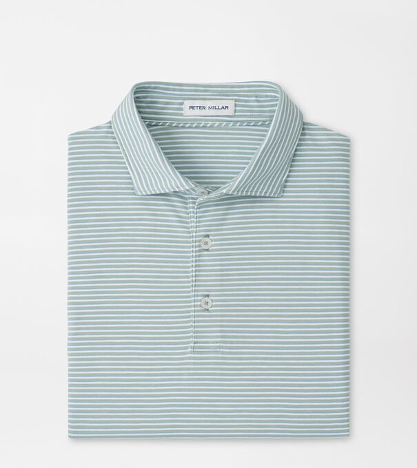 Calvert Crown Flex Cotton Polo