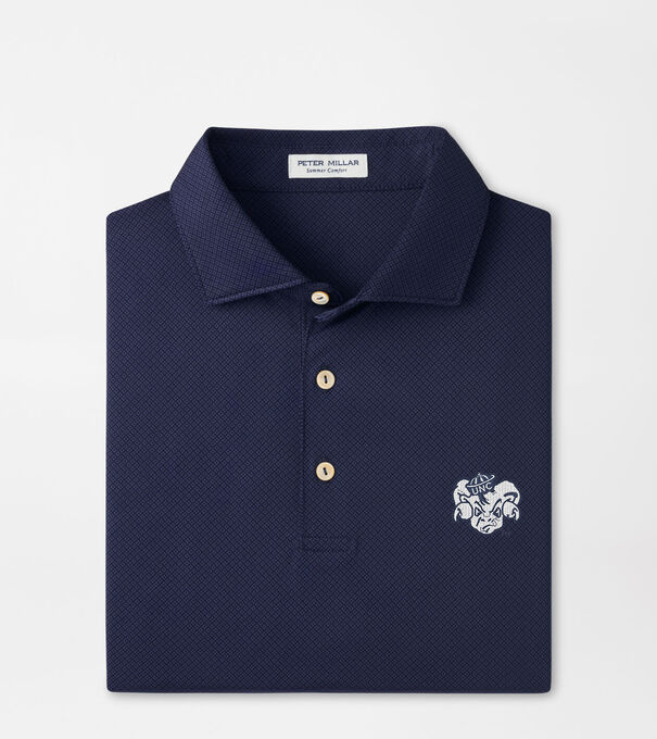 UNC Vault Hugo Performance Jersey Polo