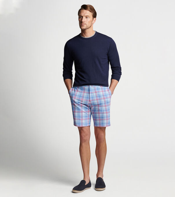 Matlock Seersucker Performance Short