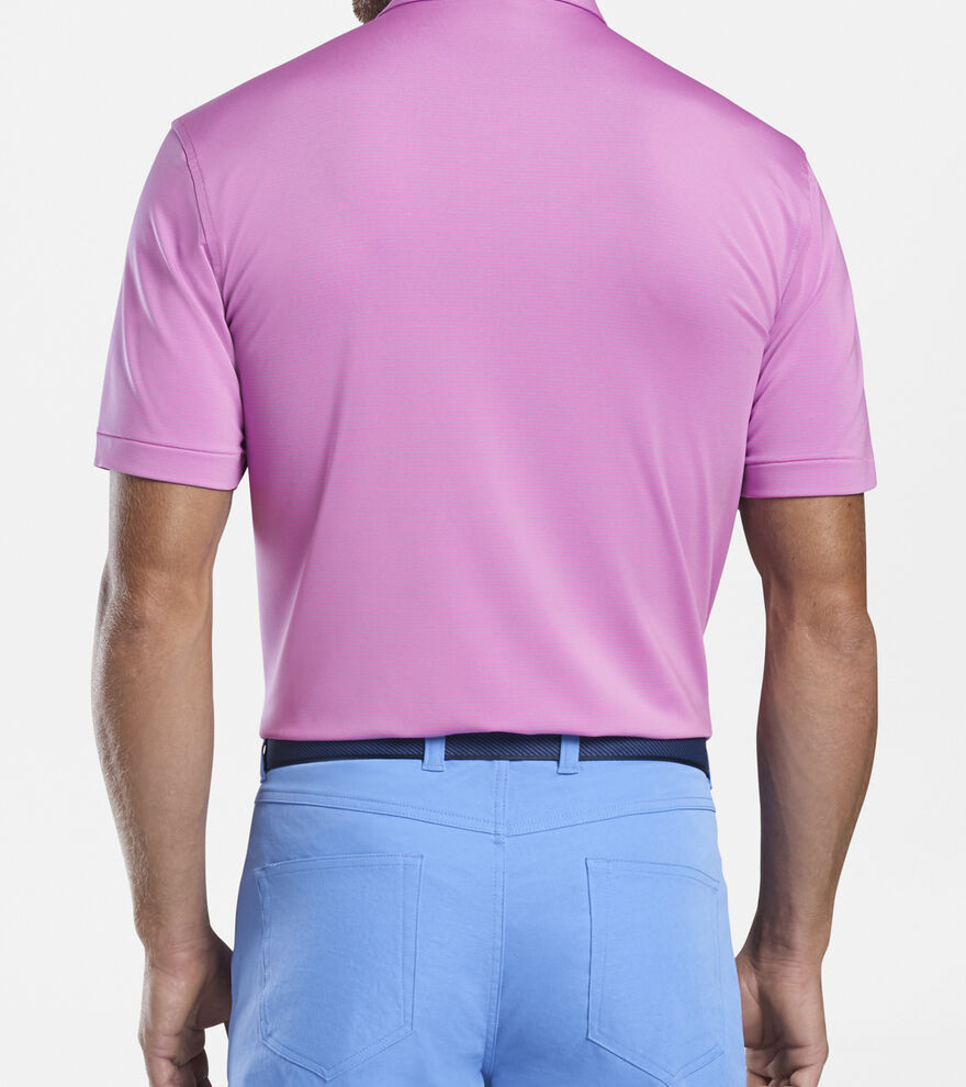 Halford Performance Jersey Polo Peter Millar