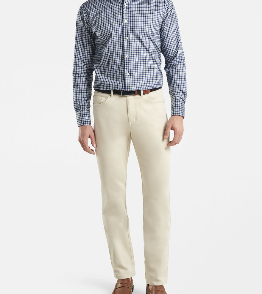 Crown Ease Curtis Sport Shirt - Alternate Image 3