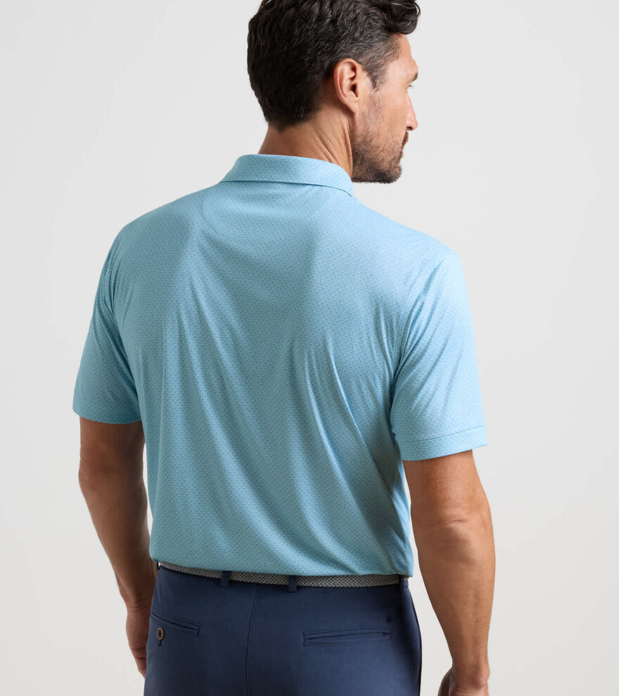 Featherweight Martinis Performance Polo - Alternate Image 2