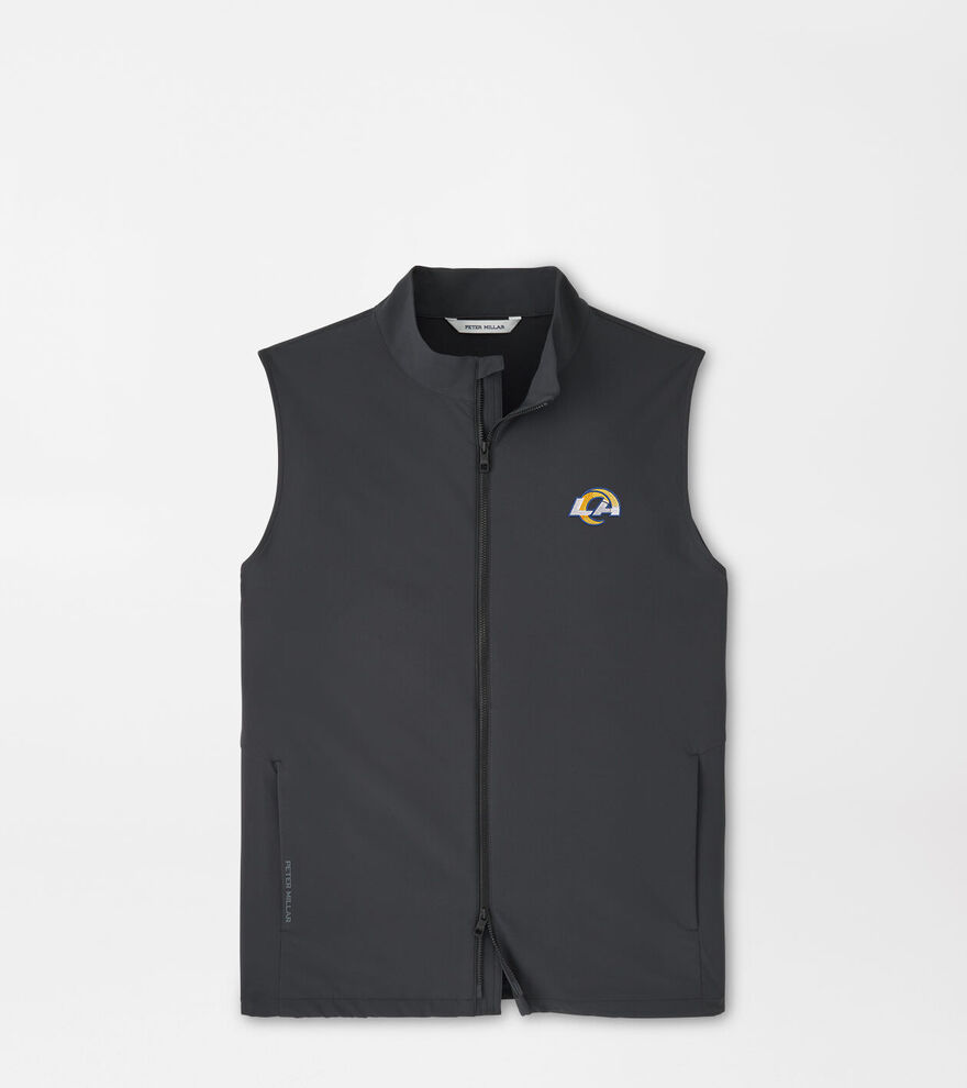 Los Angeles Rams Dunes Vest image number 1