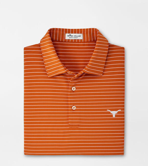 Texas Crafty Performance Jersey Polo