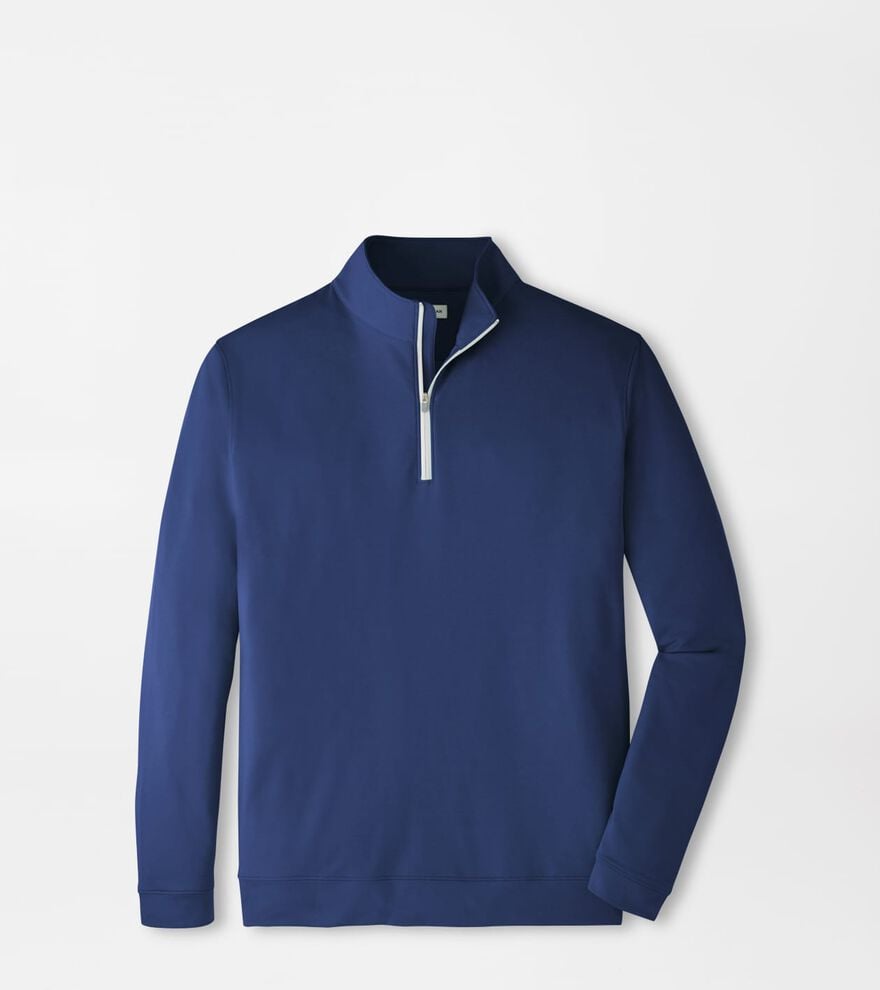 Perth M&eacute;lange Performance Quarter-Zip