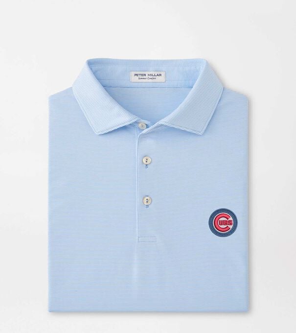 Chicago Cubs Jubilee Performance Jersey Polo