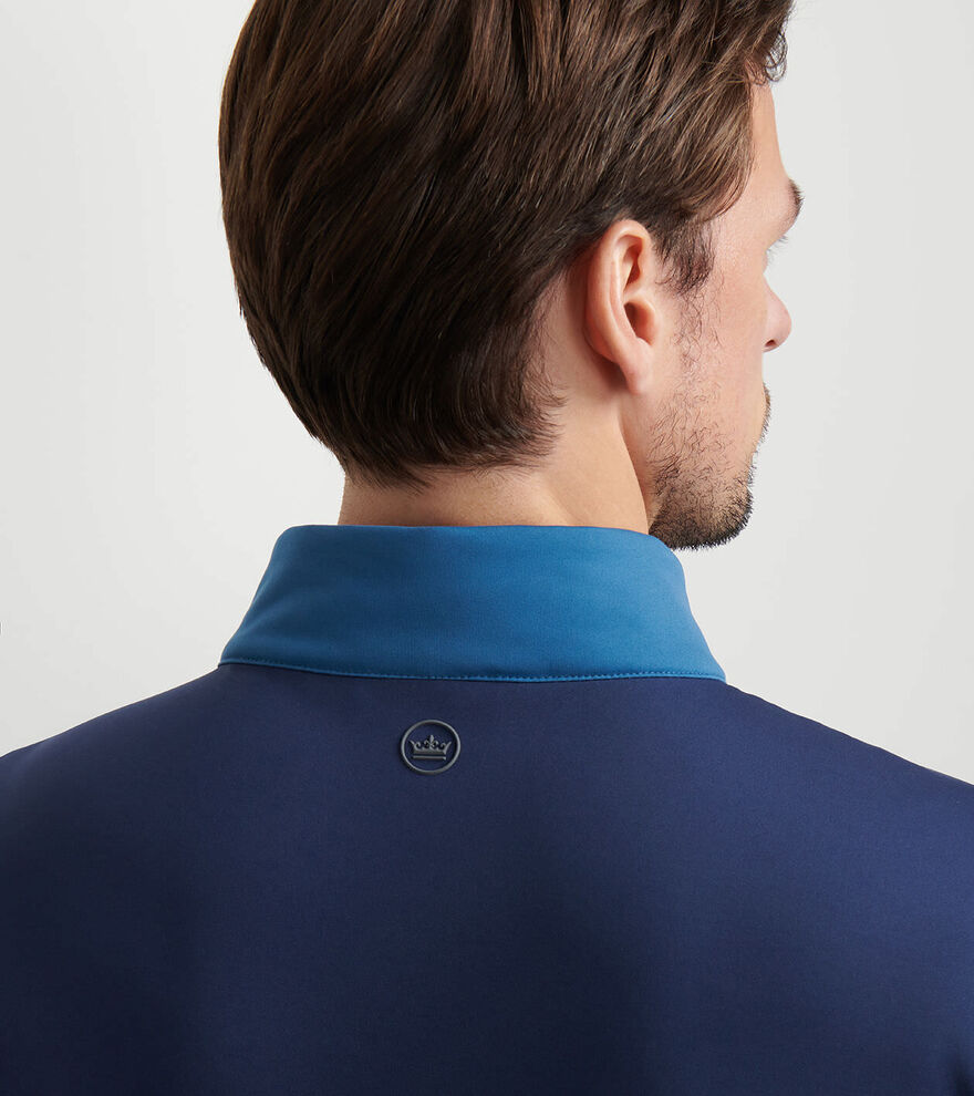 Weld Hybrid Half-Zip image number 5