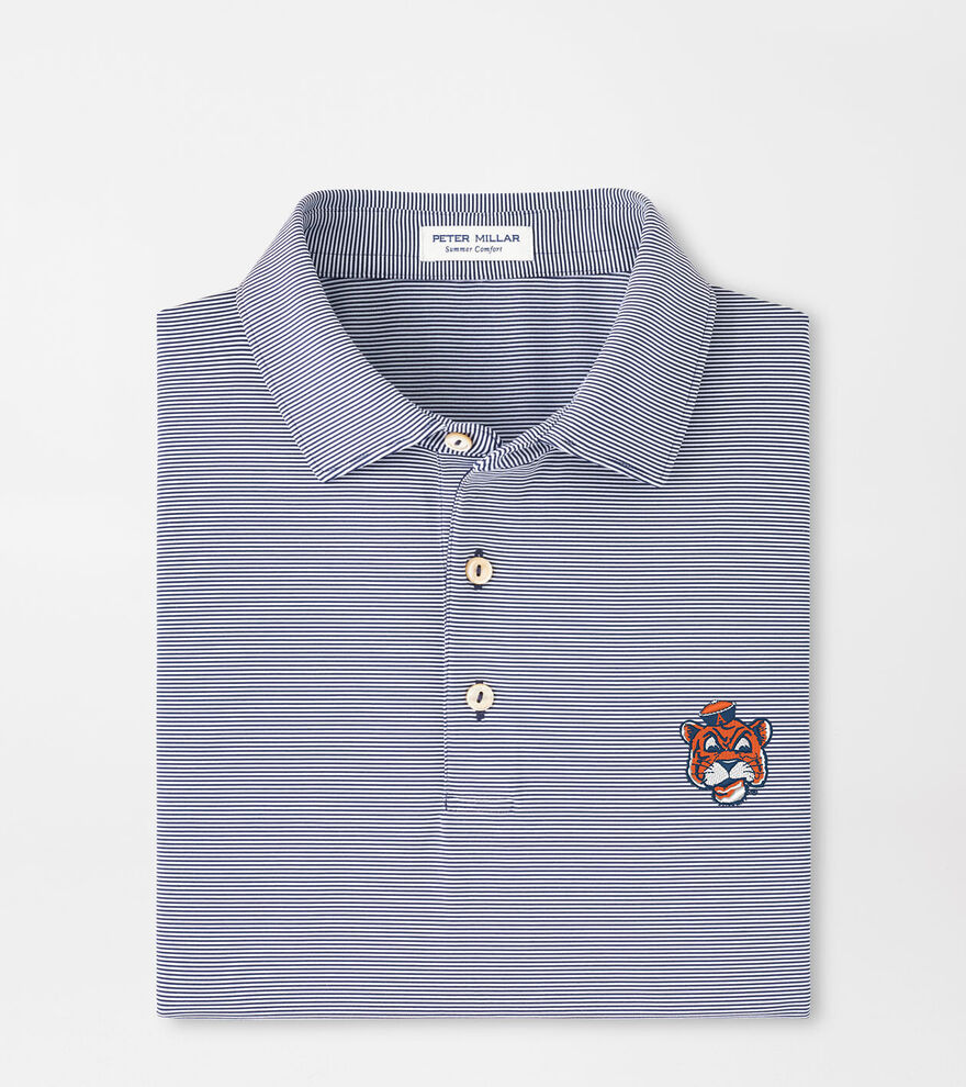 Auburn Vault Jubilee Performance Jersey Polo image number 1