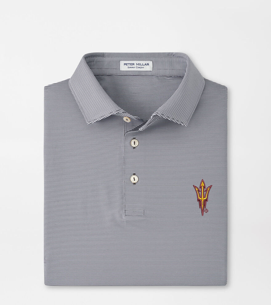 Arizona State Jubilee Performance Jersey Polo image number 1