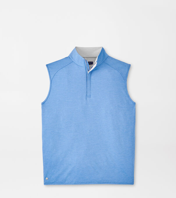 Stealth Performance Quarter-Zip Vest