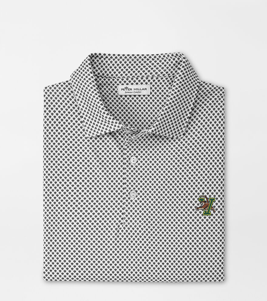 Vermont Ballpark Performance Jersey Polo image number 1