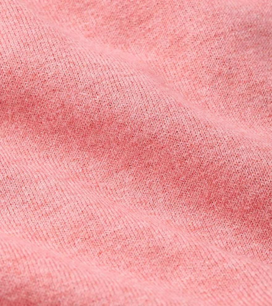 Coolspun Lite Cotton Quarter-Zip Sweater image number 5