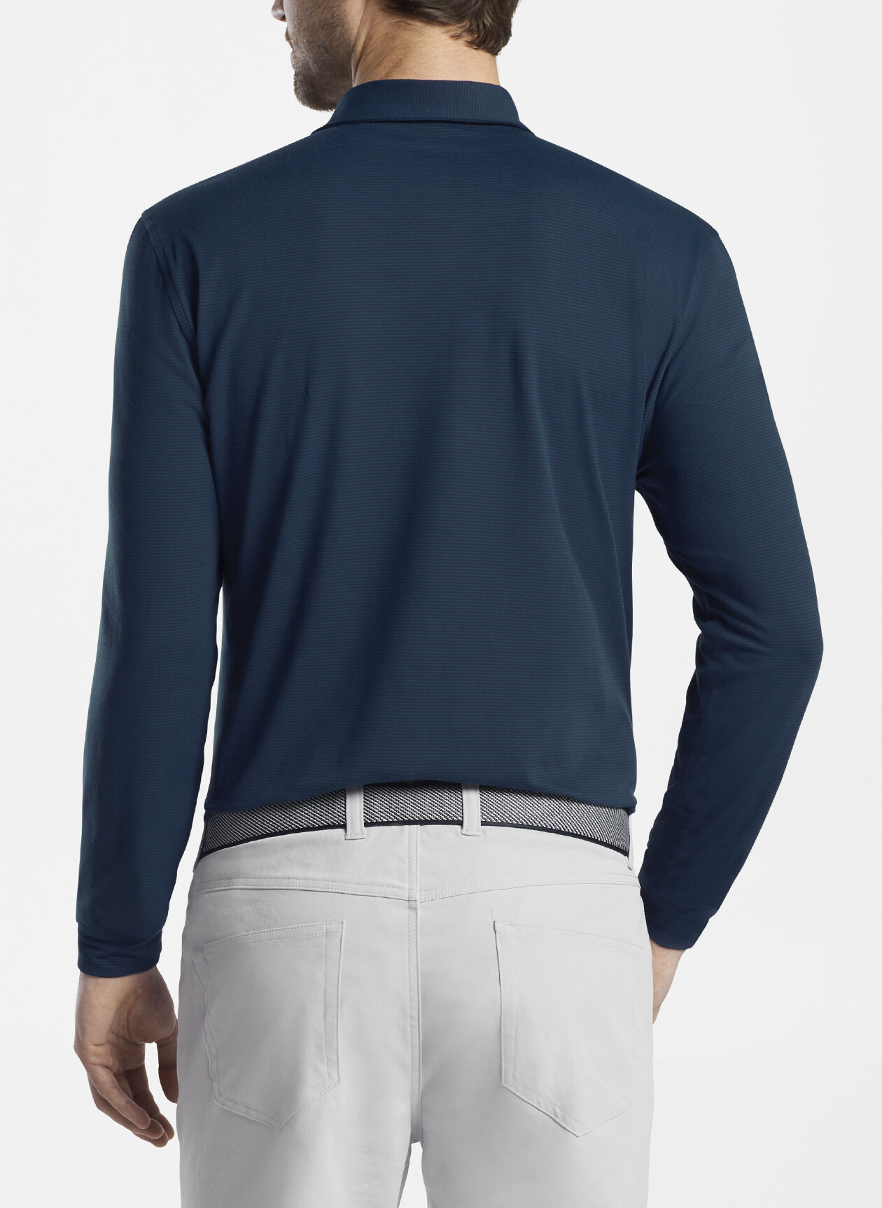 ★★ ★★ 1985 long sleeve polo T12E6TKT01CMT2P 1985 Regular Long Sleeve Polo | T-Shirts & Polos | Tommy