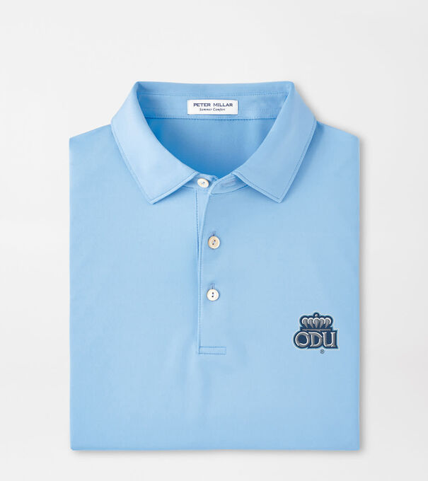 Old Dominion University Solid Performance Jersey Polo