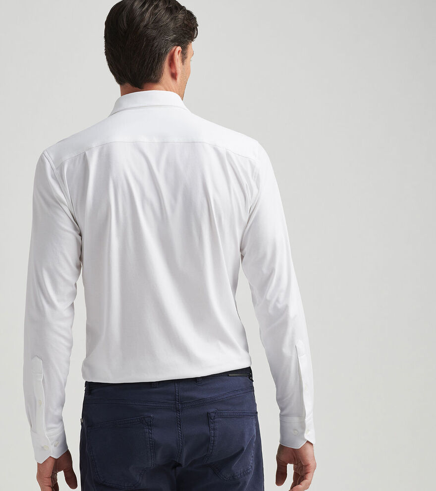 Excursionist Flex Solid Sport Shirt image number 3