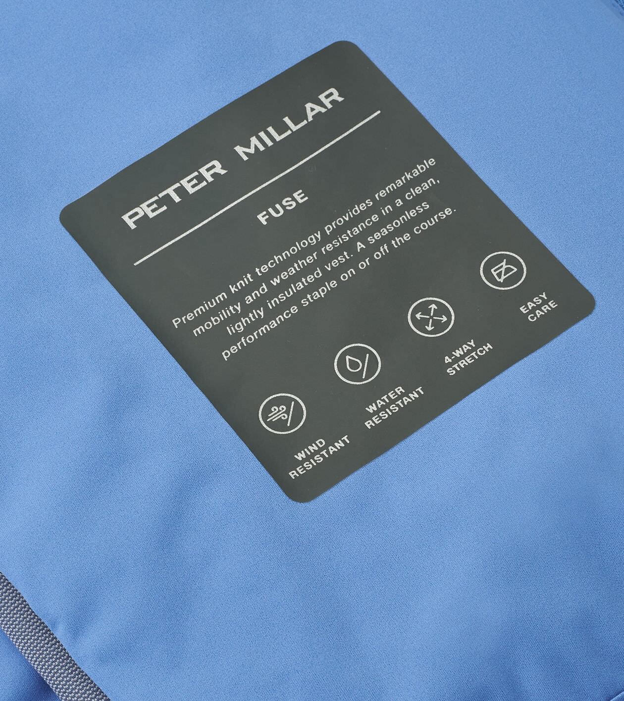 Fuse Hybrid Vest | Men's Vests | Peter Millar