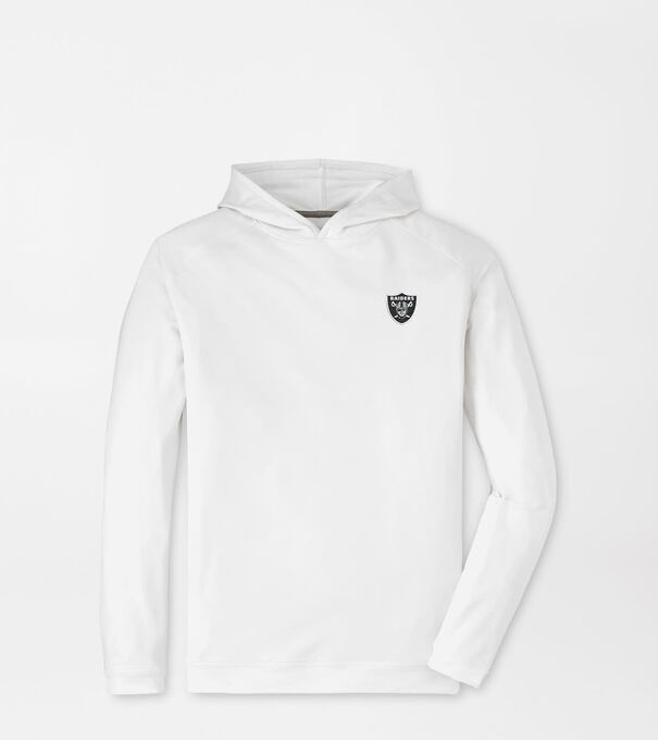 Las Vegas Raiders Pine Performance Hoodie