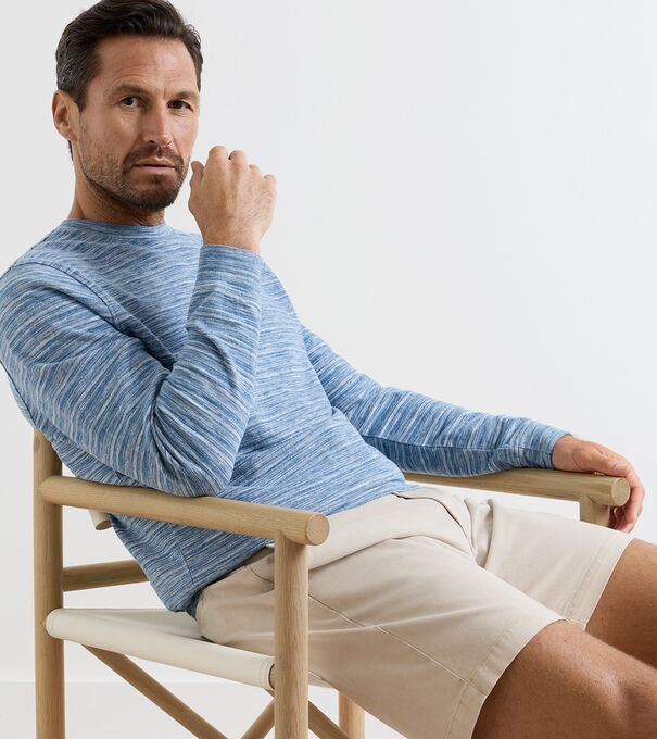 Crown Weekend Knit Crewneck