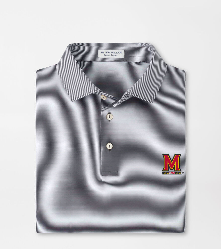 Maryland Jubilee Performance Jersey Polo image number 1