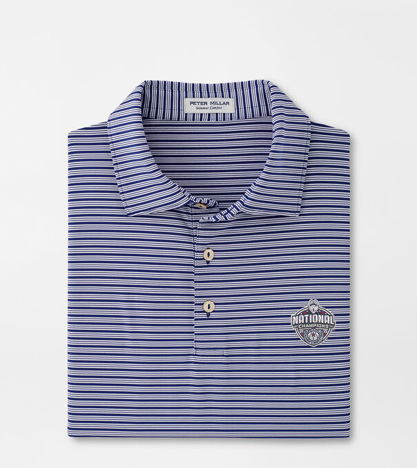 UConn National Champion Heritage Performance Jersey Polo