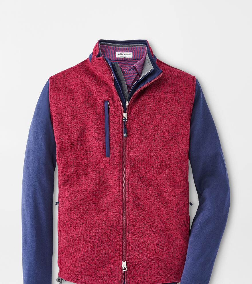 Condor Sweater Fleece Vest image number 1