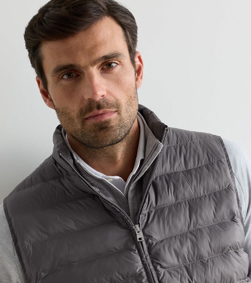 Holdridge Quilted Vest image number 5