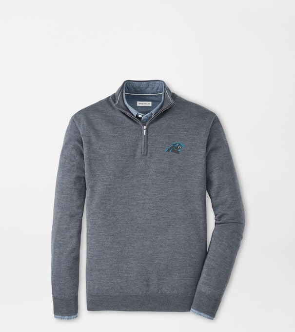 Carolina Panthers Autumn Crest Quarter-Zip