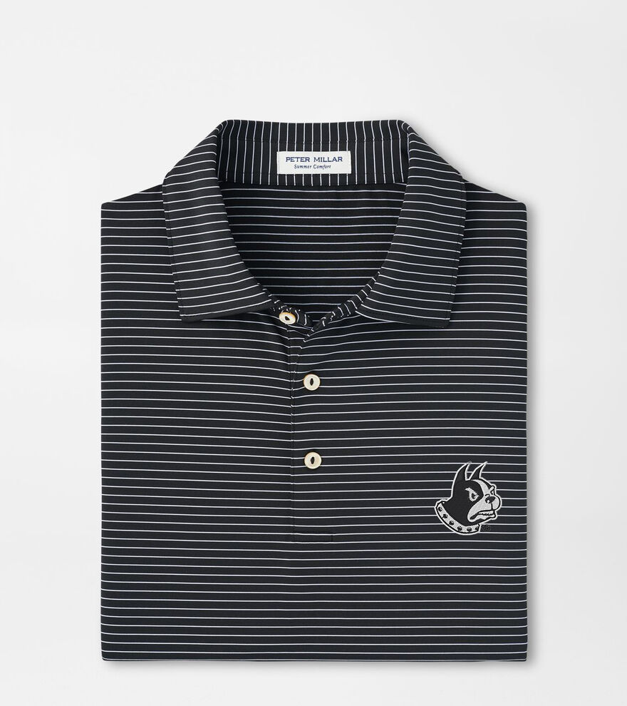 Wofford Hemlock Performance Jersey Polo image number 1