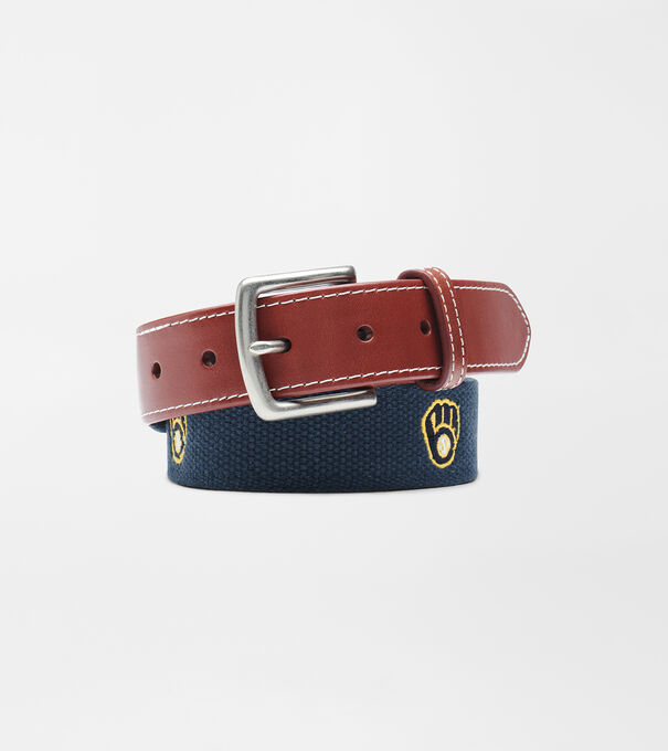 Milwaukee Brewers Belt