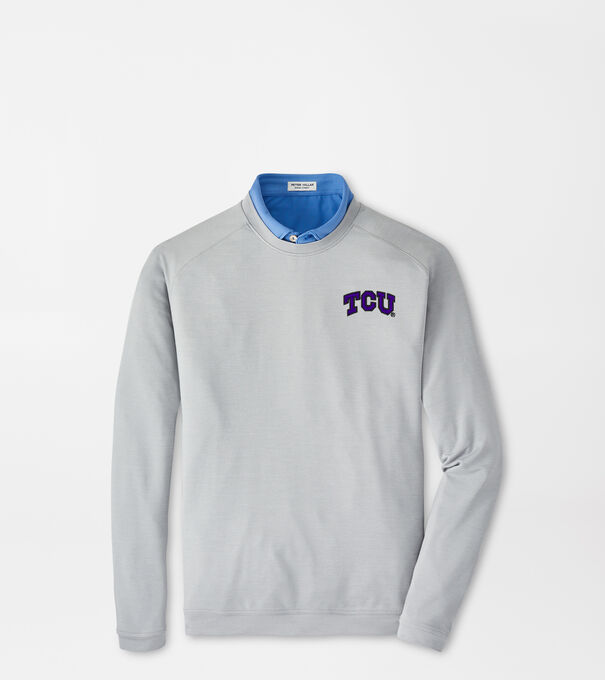 TCU Cradle Performance Crewneck
