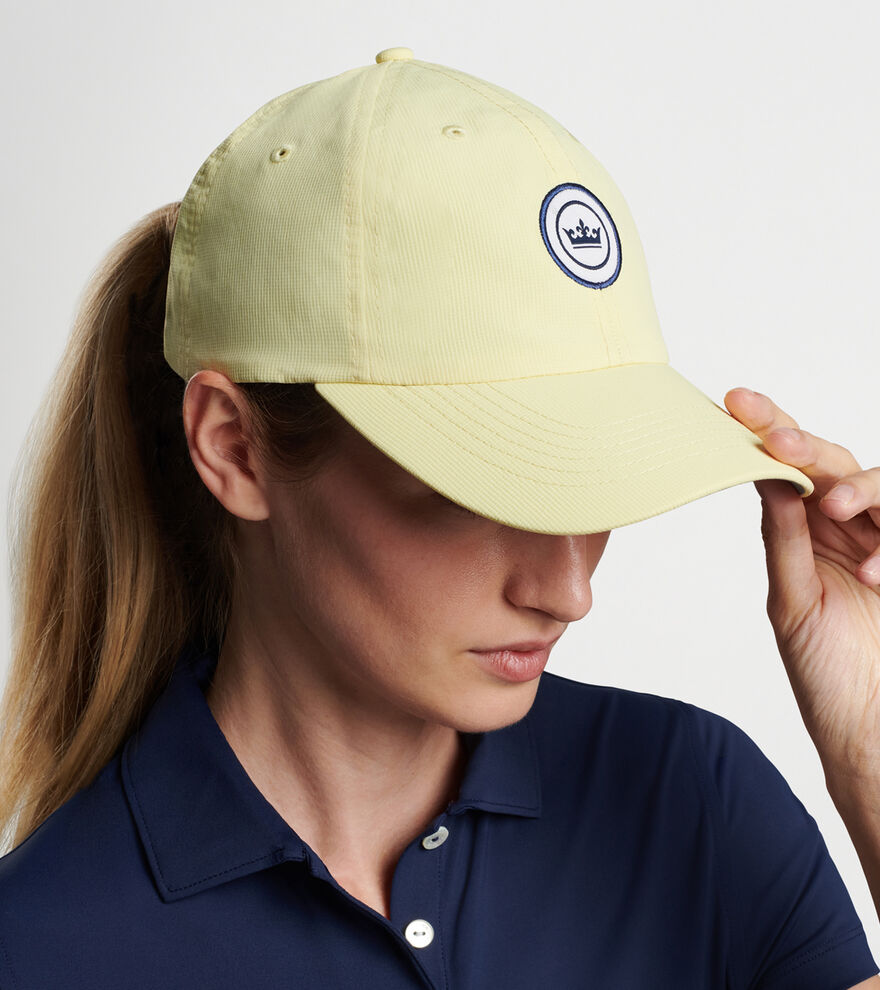 Peter Millar Crown Seal Performance Hat image number 6